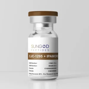 CJC-1295 + Ipamorelin