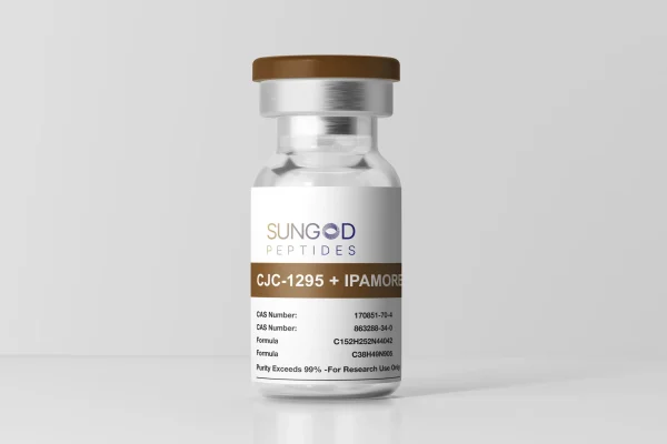 CJC-1295 + Ipamorelin
