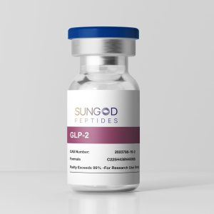 Tirzepatide (GLP-2)