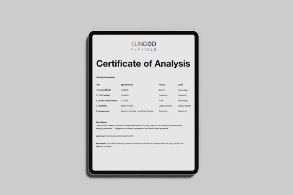 N-Acetyl Selank - Image 2