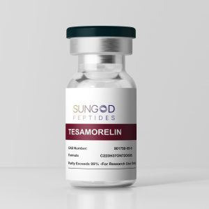 Tesamorelin